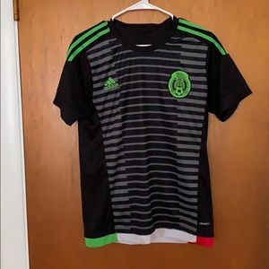 Mexico Men’s National Team Jersey